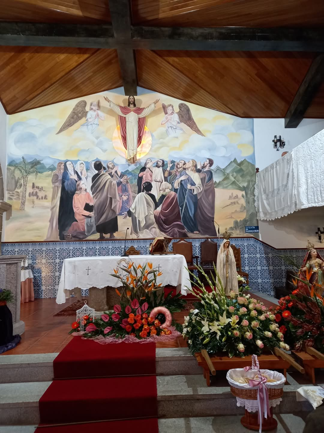 Capela de Fagilde