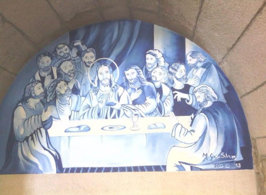 Mural Bíblico