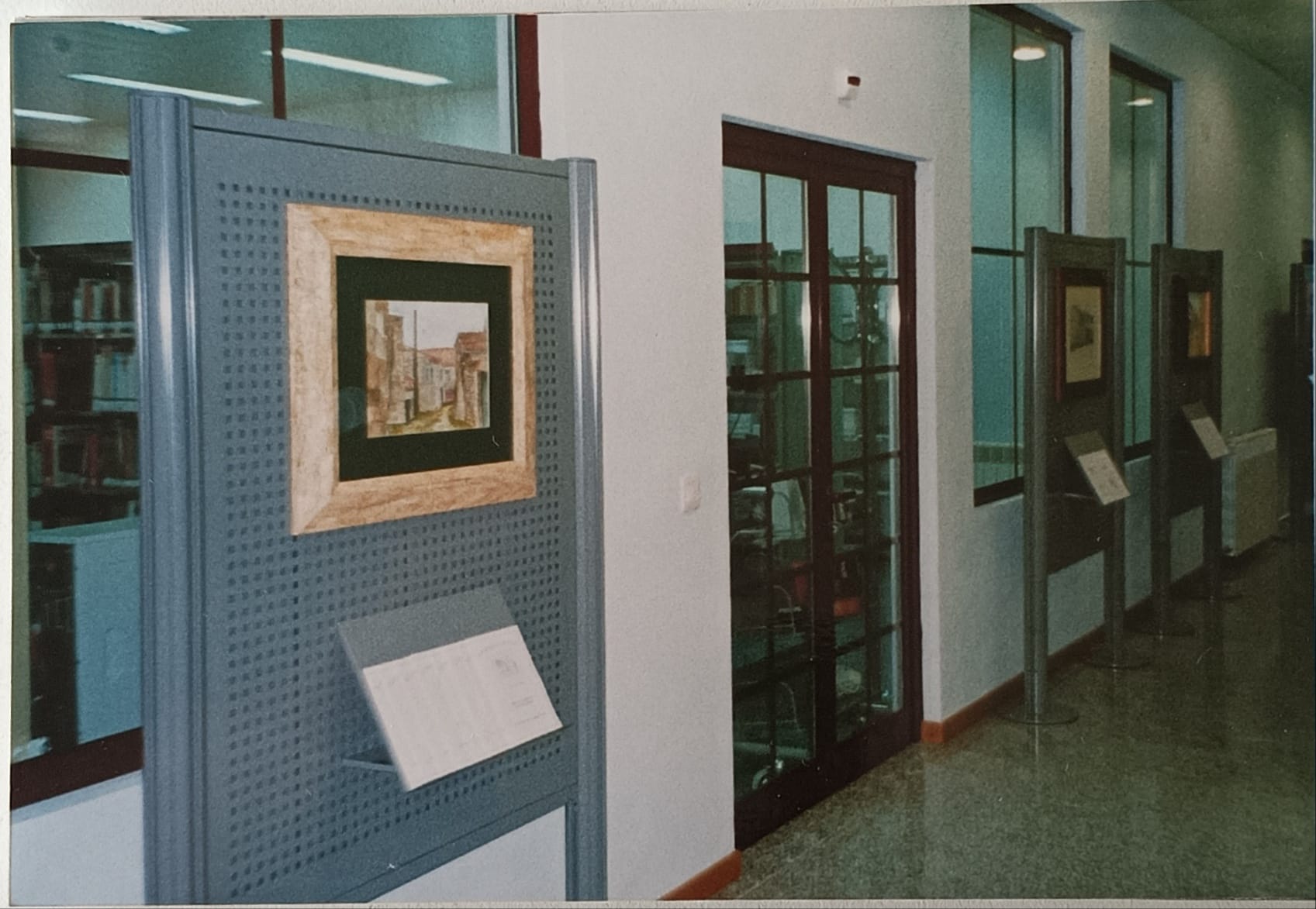Exposição Biblioteca Aguiar da Beira